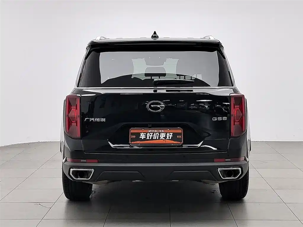 GAC Trumpchi Trumpchi GS8 2025 Pilot Series 2.0TGDI 2WD Luxury Edition 5-seater фото 4