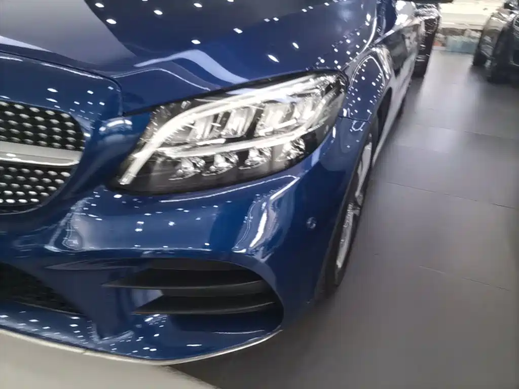 Mercedes-Benz C-Class 2019 C 260 L Sport фото 24
