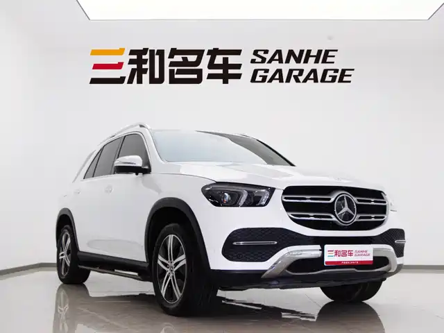 Mercedes-Benz GLE 2020 GLE 350 4MATIC Dynamic — фото 3