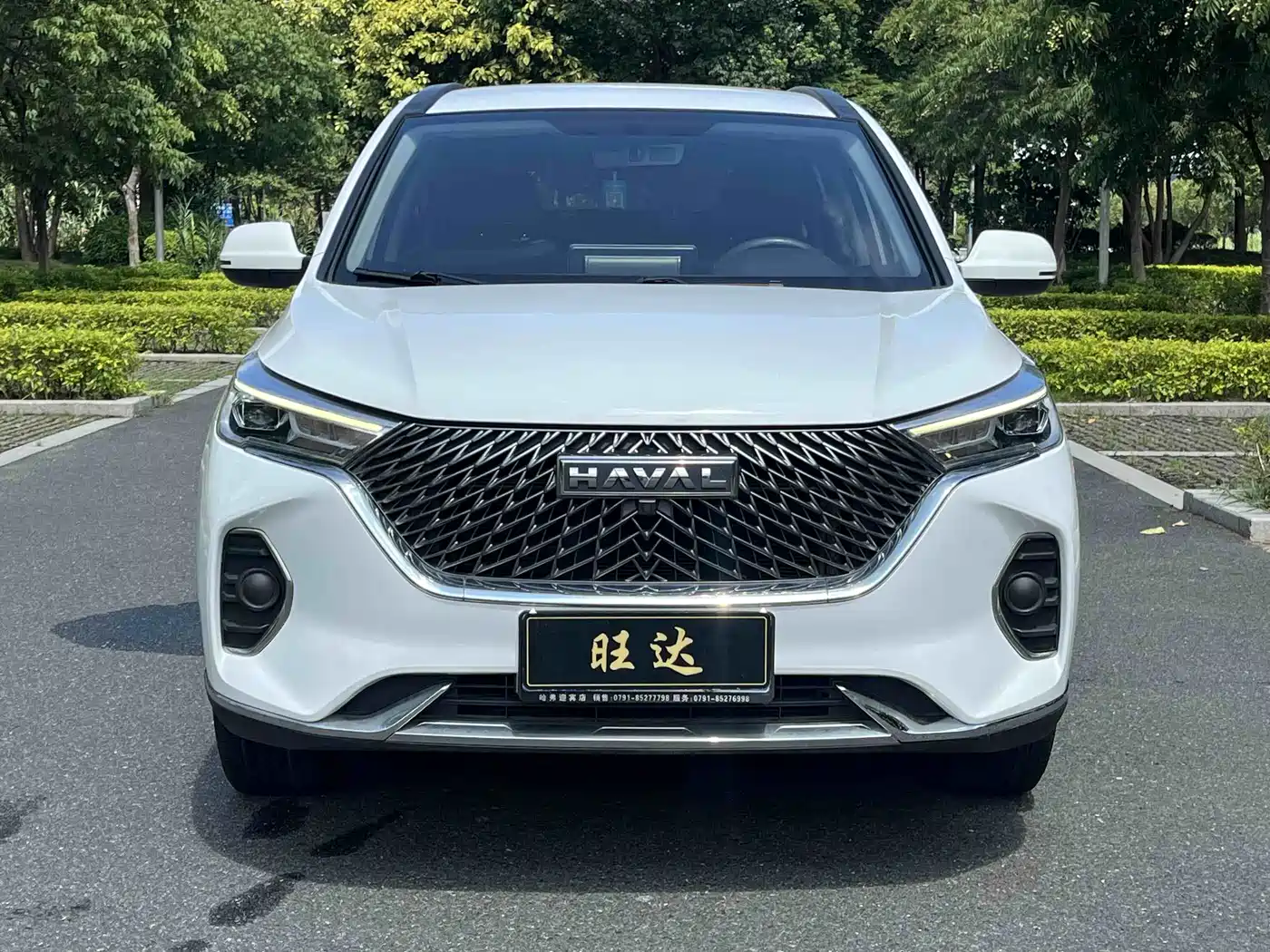 Haval M6 2024 2023 PLUS 1.5T DCT Elite Smart Connect