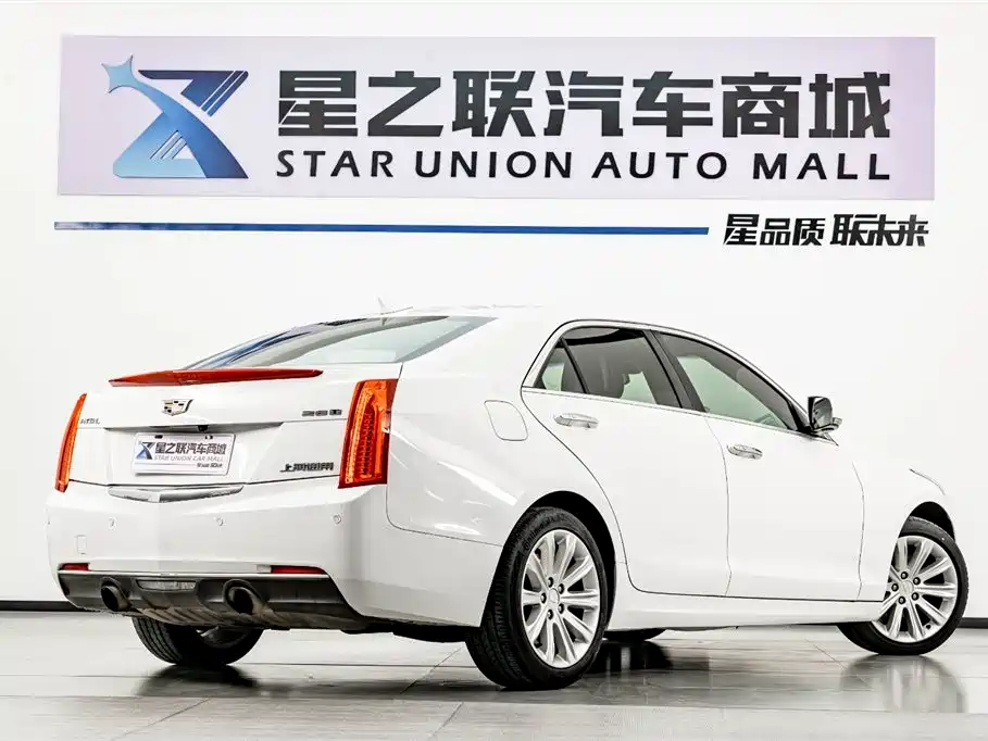 Cadillac ATS-L 2016 28T Technology фото 6