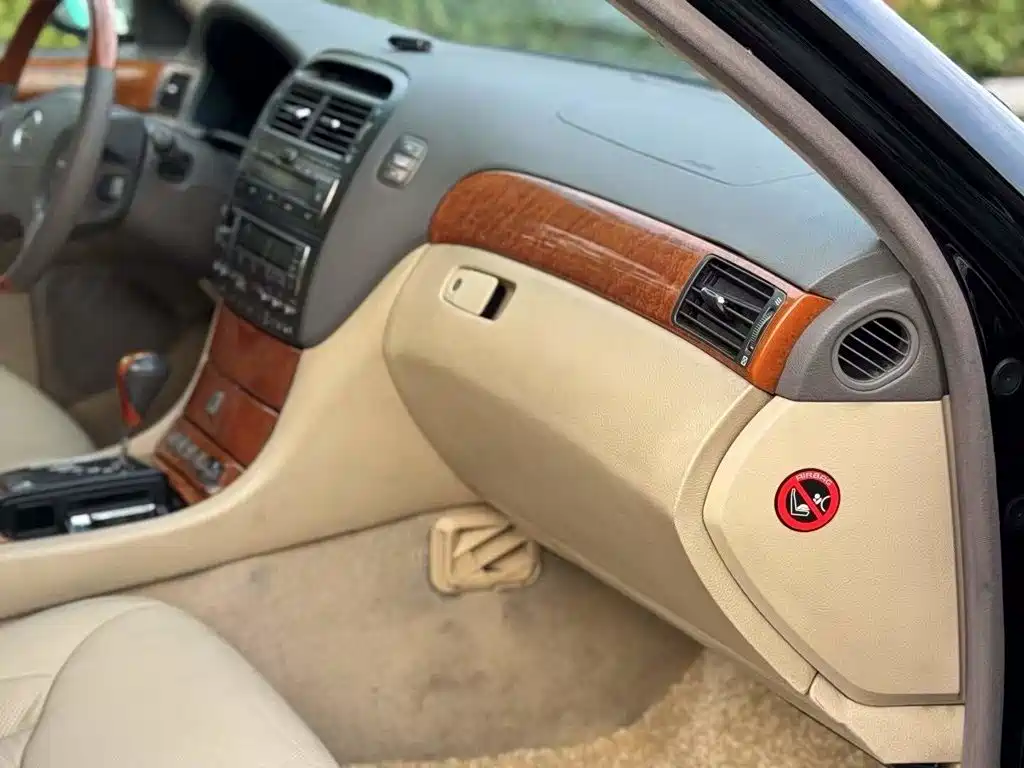 Lexus LS 2004 2004 430