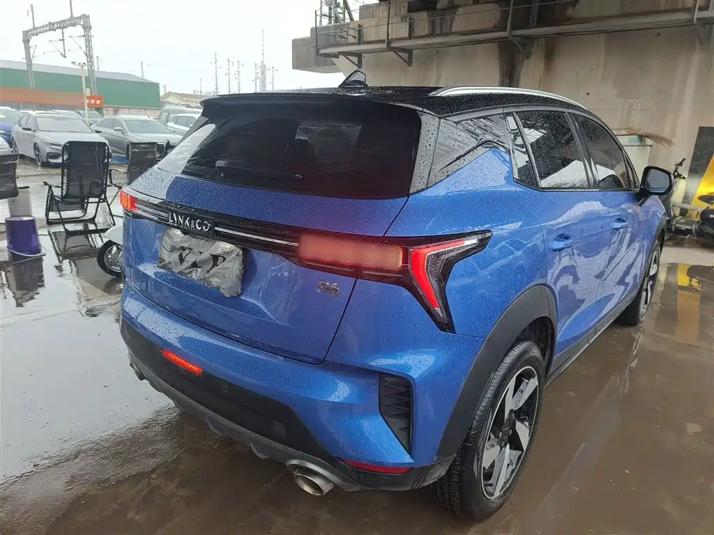 Lynk & Co 06 2020 1.5T Power Pro фото 5