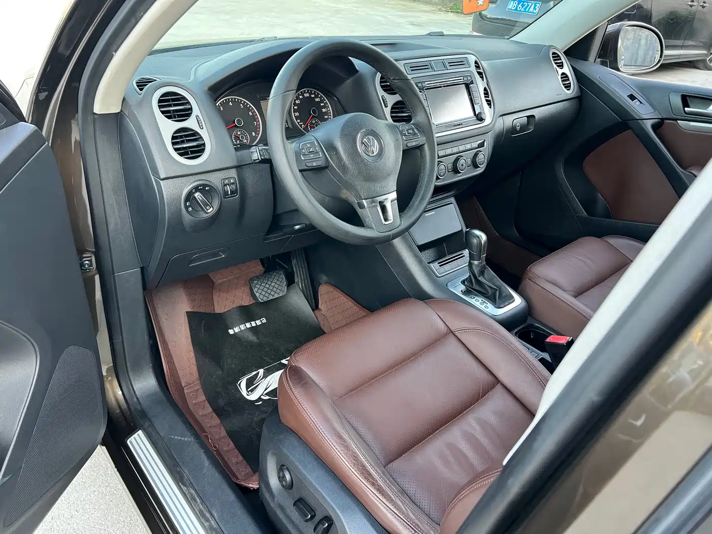 Volkswagen Tiguan 2013 1.8TSI Auto 4WD Luxury фото 5