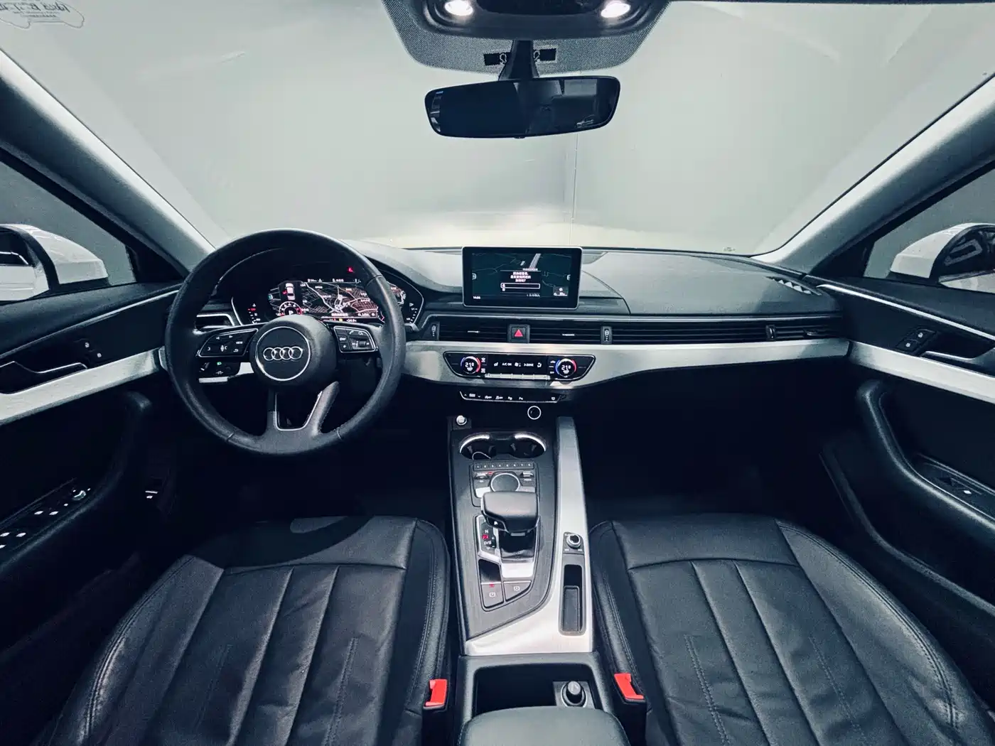 Audi A4L 2019 40 TFSI Fashion (China V) фото 11