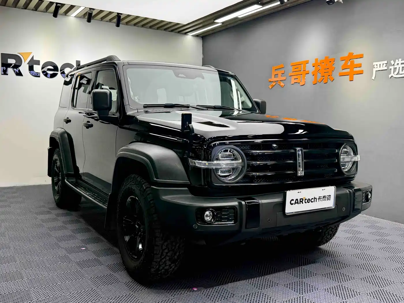 Tank 300 2021 Off-road Edition 2.0T Challenger