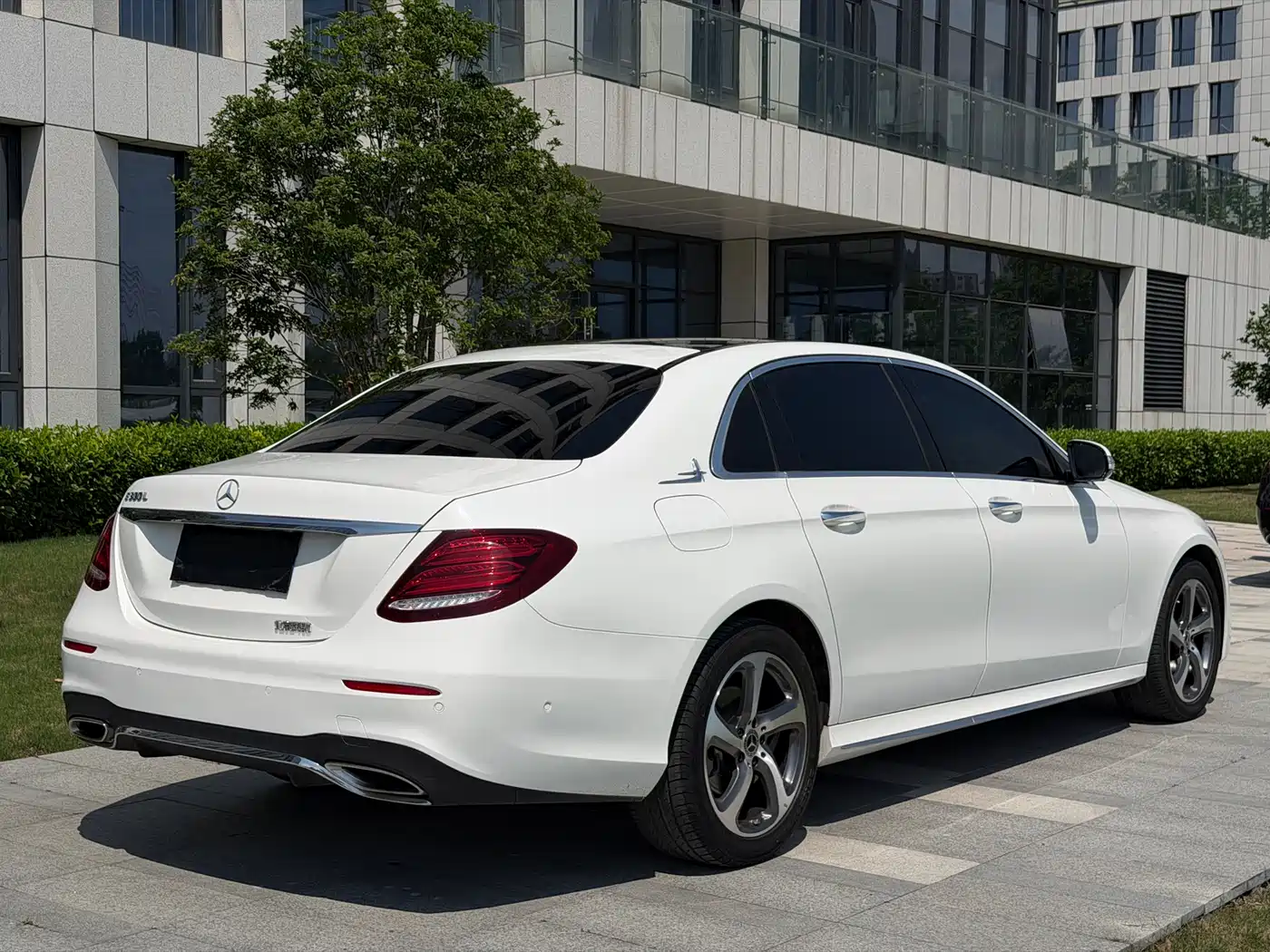 Mercedes-Benz E-Class 2019 E 300 L Sport Luxury фото 6