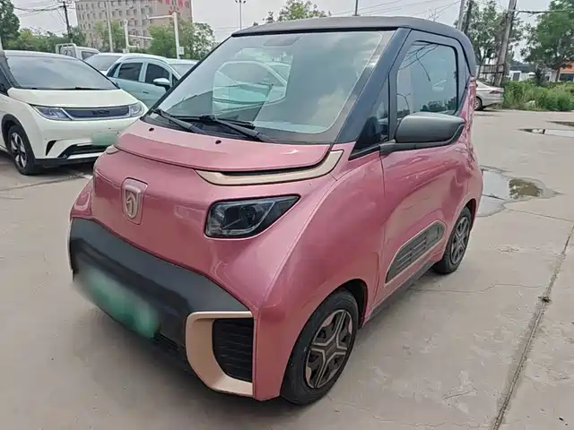  Baojun Baojun E200 2020 305KM Smart Edition