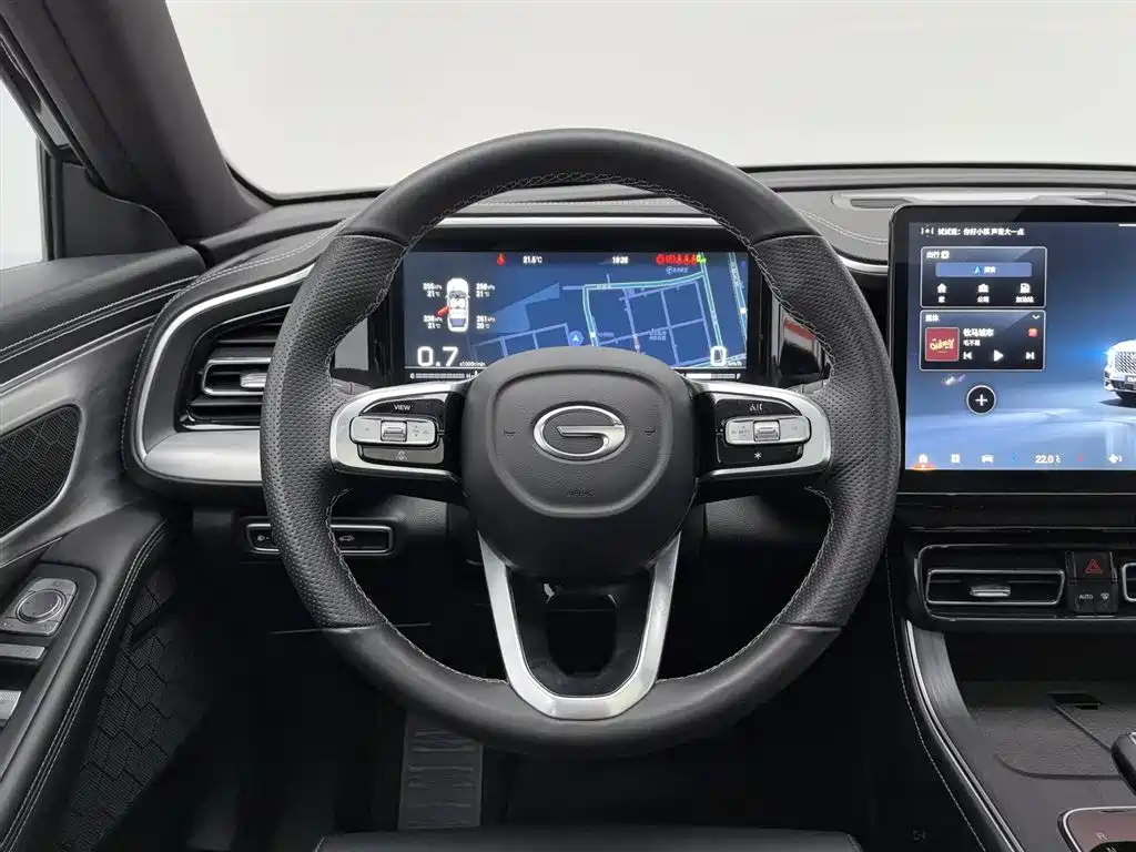 GAC Trumpchi Trumpchi GS8 2025 Pilot Series 2.0TGDI 2WD Luxury Edition 5-seater фото 11