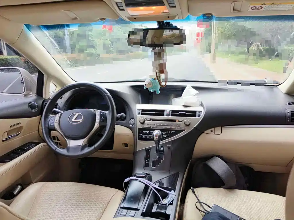 Lexus RX Classic 2015 2013 270 Elite