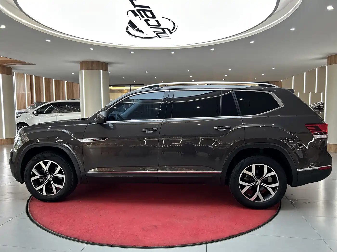 Volkswagen Teramont 2020 2020 Facelift 380TSI 4WD Luxury Edition