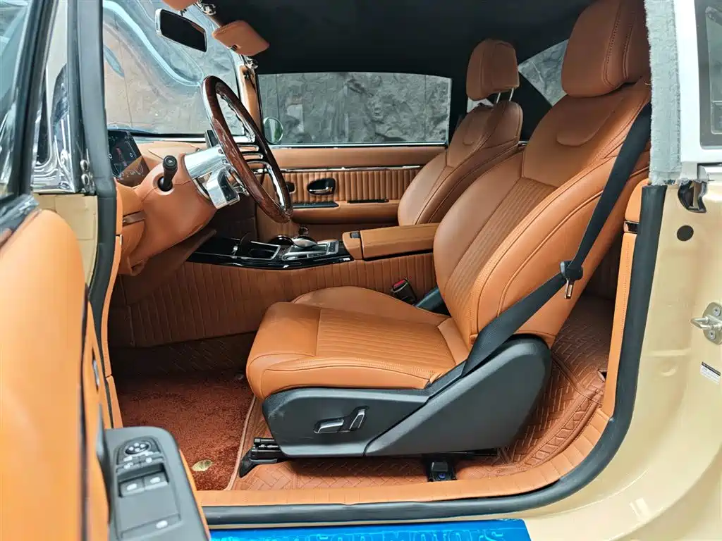 SONGSAN MOTORS SS DOLPHIN