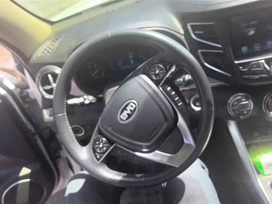 BYD Song 2016 2.0TID Automatic Luxury фото 14