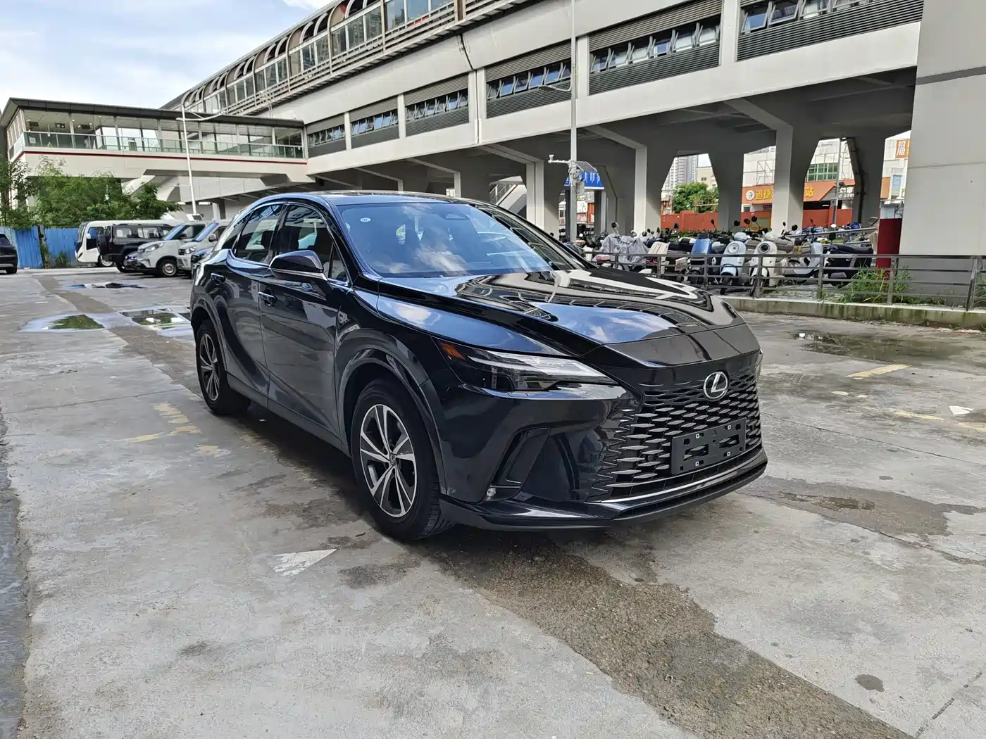 2026 Lexus RX