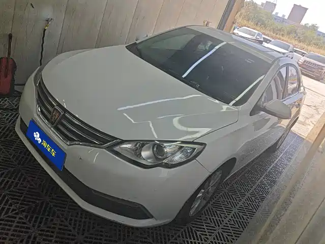  Roewe Roewe 360 2015 1.5L Automatic Luxury
