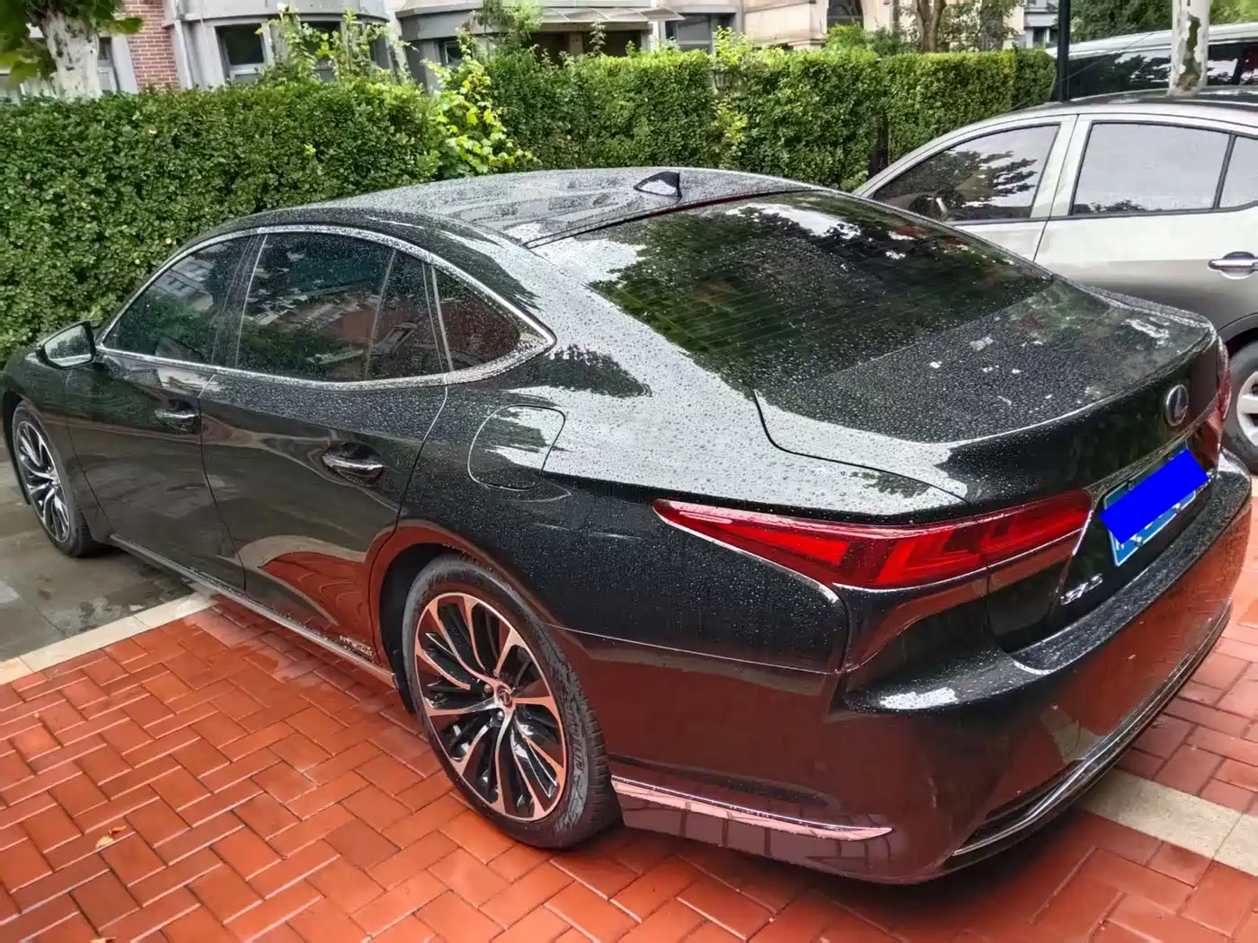 Lexus LS 2022 2021 500h Excellence Edition