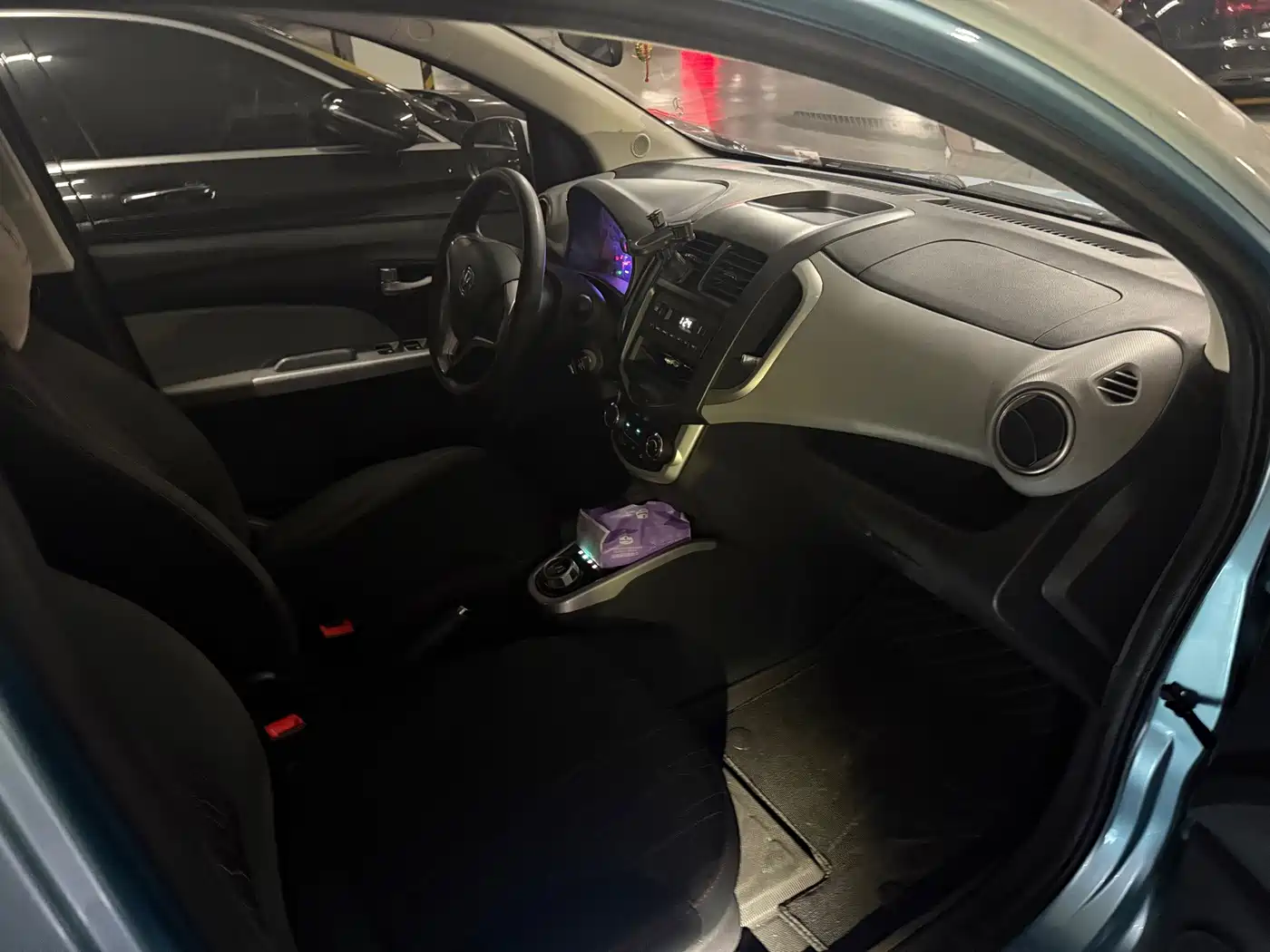 Changan Benben E-Star 2021 2021 National Edition Heartjoy LFP (31.95kWh)