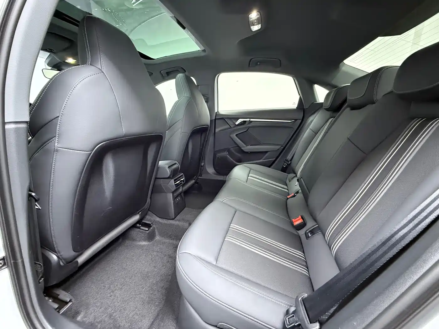 Audi A3 2023 A3L Limousine 35 TFSI Fashion Sport фото 10