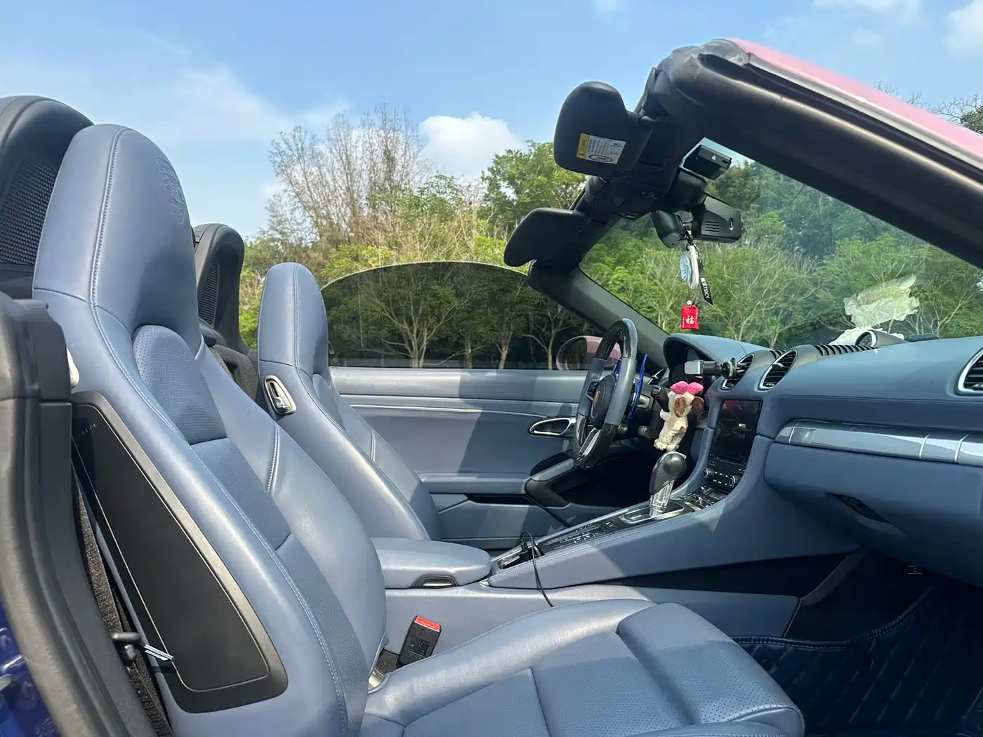 Porsche 718 2020 Boxster 2.0T фото 17