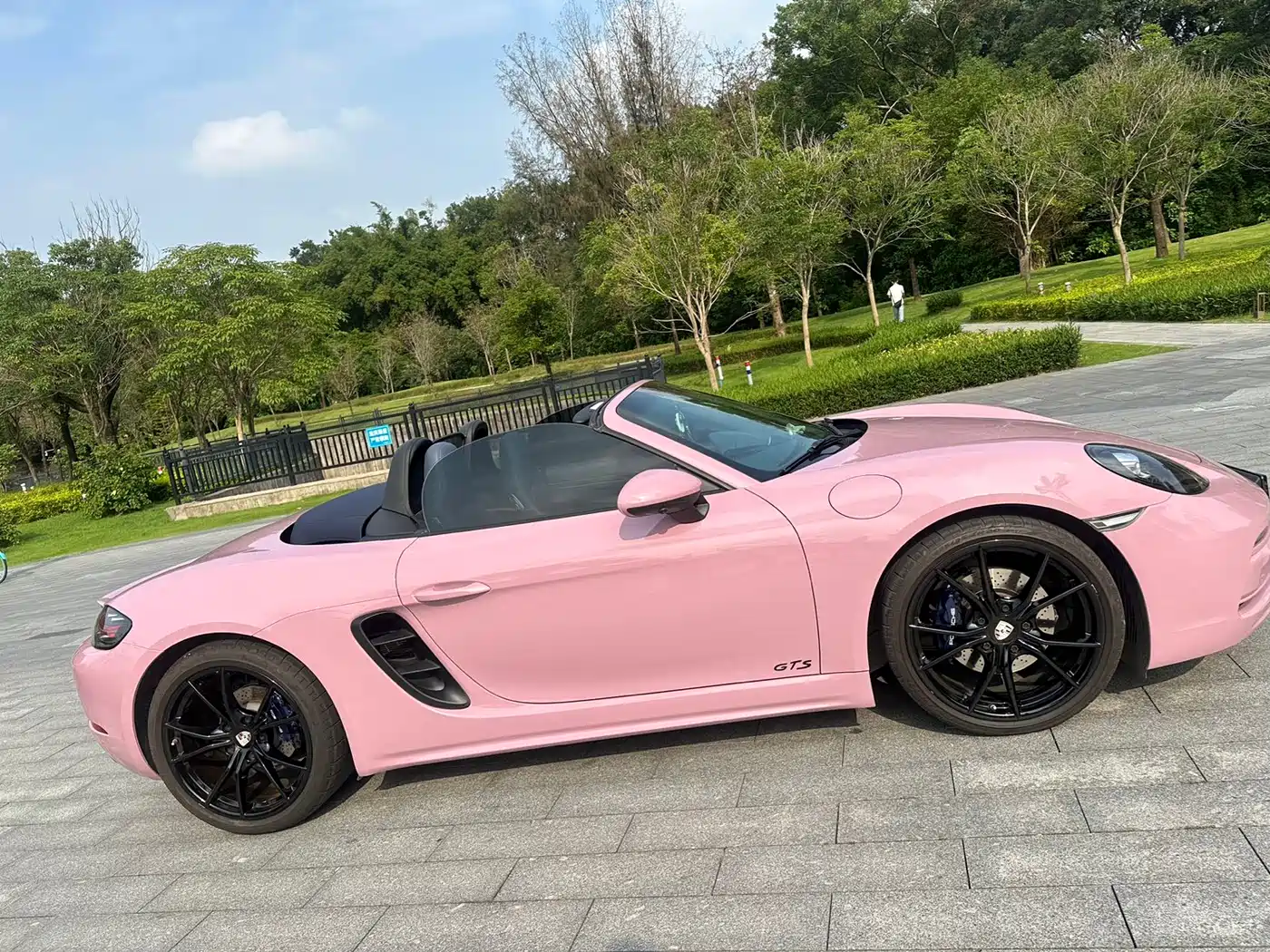 Porsche 718 2020 Boxster 2.0T фото 19