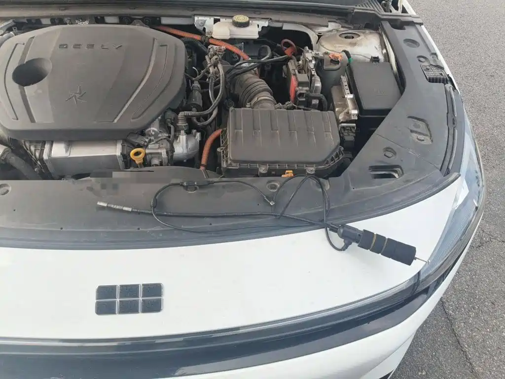 Geely Galaxy Galaxy L6 2024 2023 Model 125km PLUS