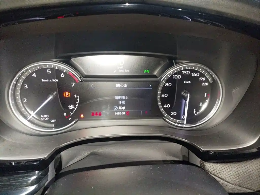 Cadillac XT5 2021 2.0T 2WD Luxury Edition фото 12