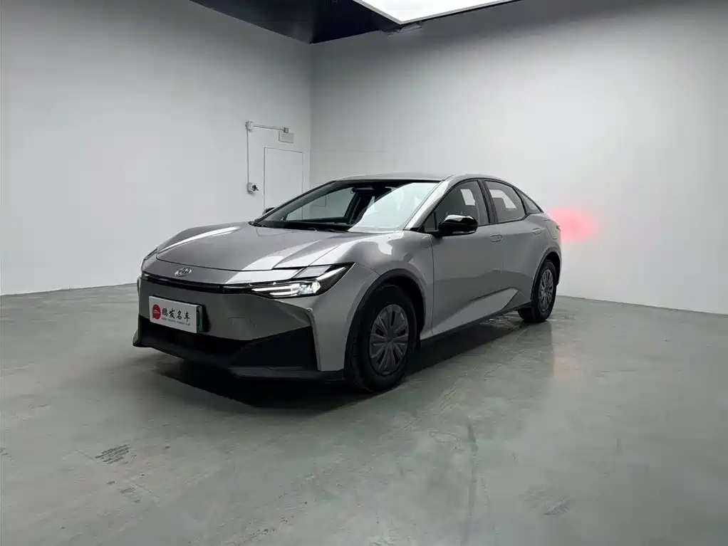 Toyota bZ3 2024 517km Elite PRO