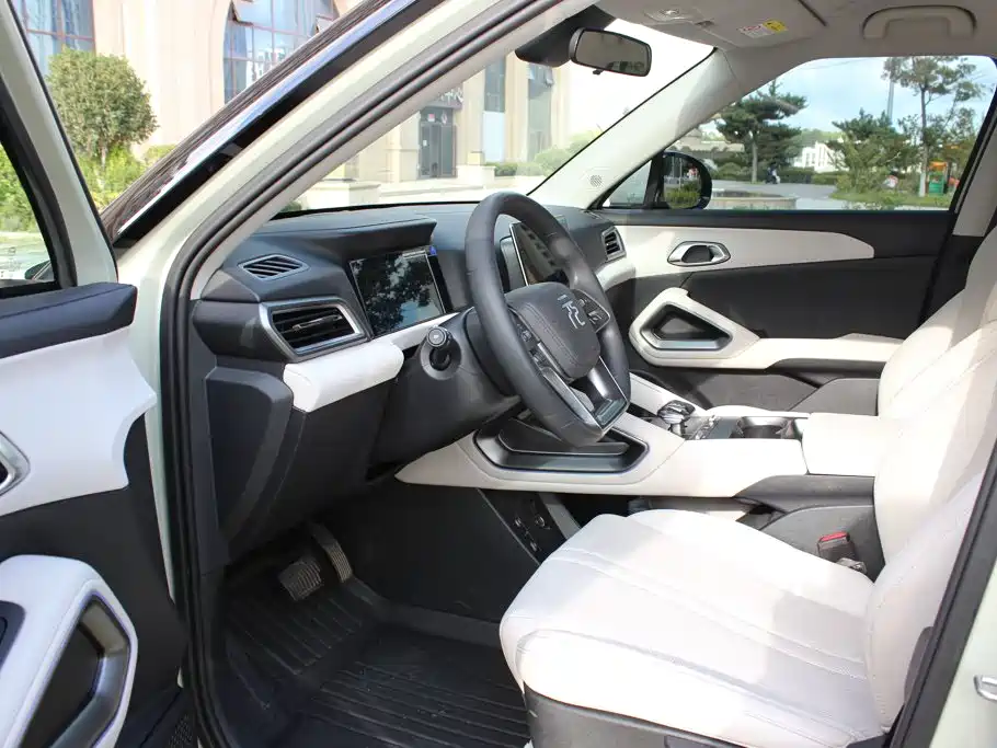 BYD Yuan UP 2024 2024 401KM Vitality Edition