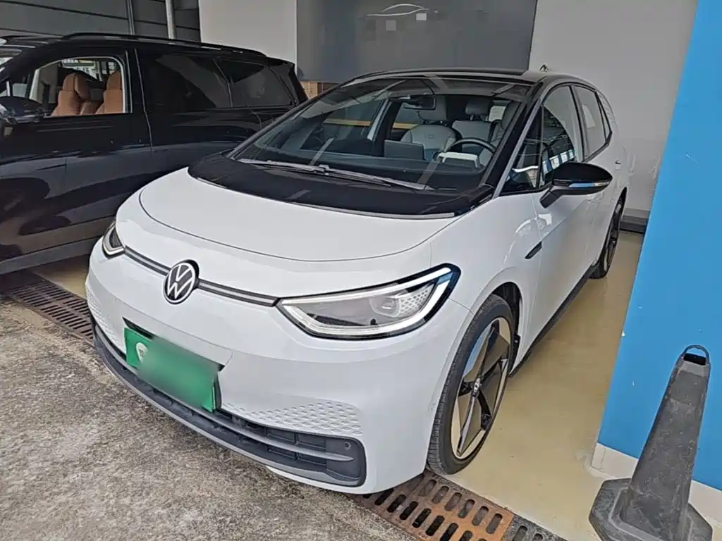 Volkswagen ID.3 2022 2022 Pro Ultimate Smart Edition
