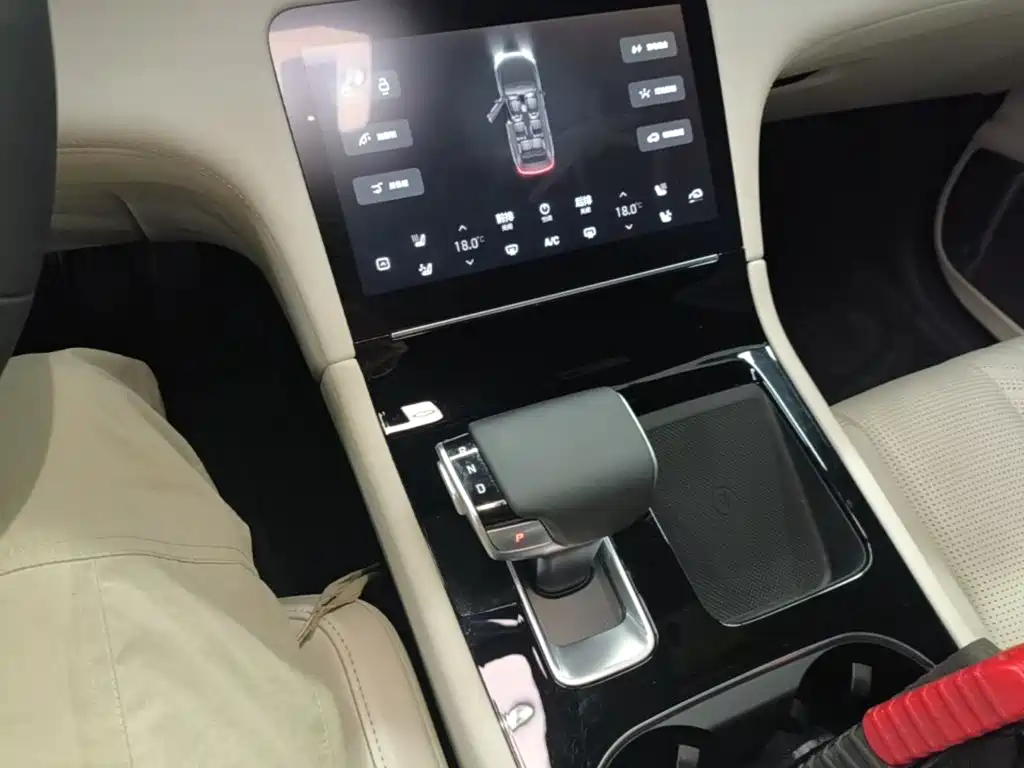 Li Auto Li ONE 2020 2020 Extended Range 6-seater