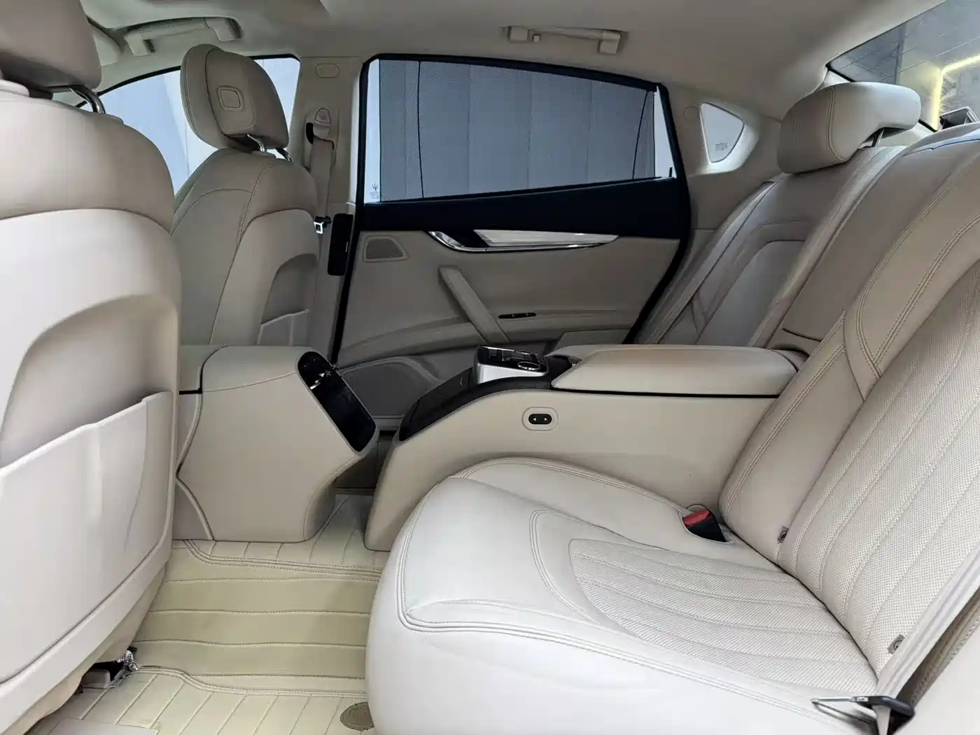 Maserati Quattroporte 2013 2013 3.0T Standard
