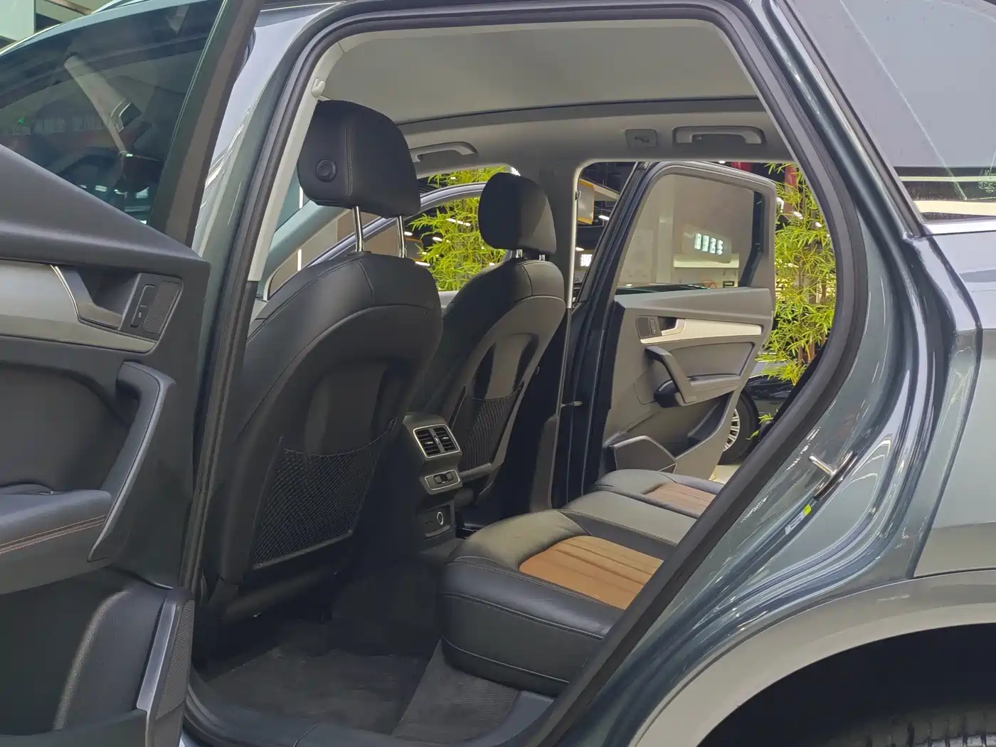 Audi Q5L 2020 40 TFSI Prestige Fashion фото 12