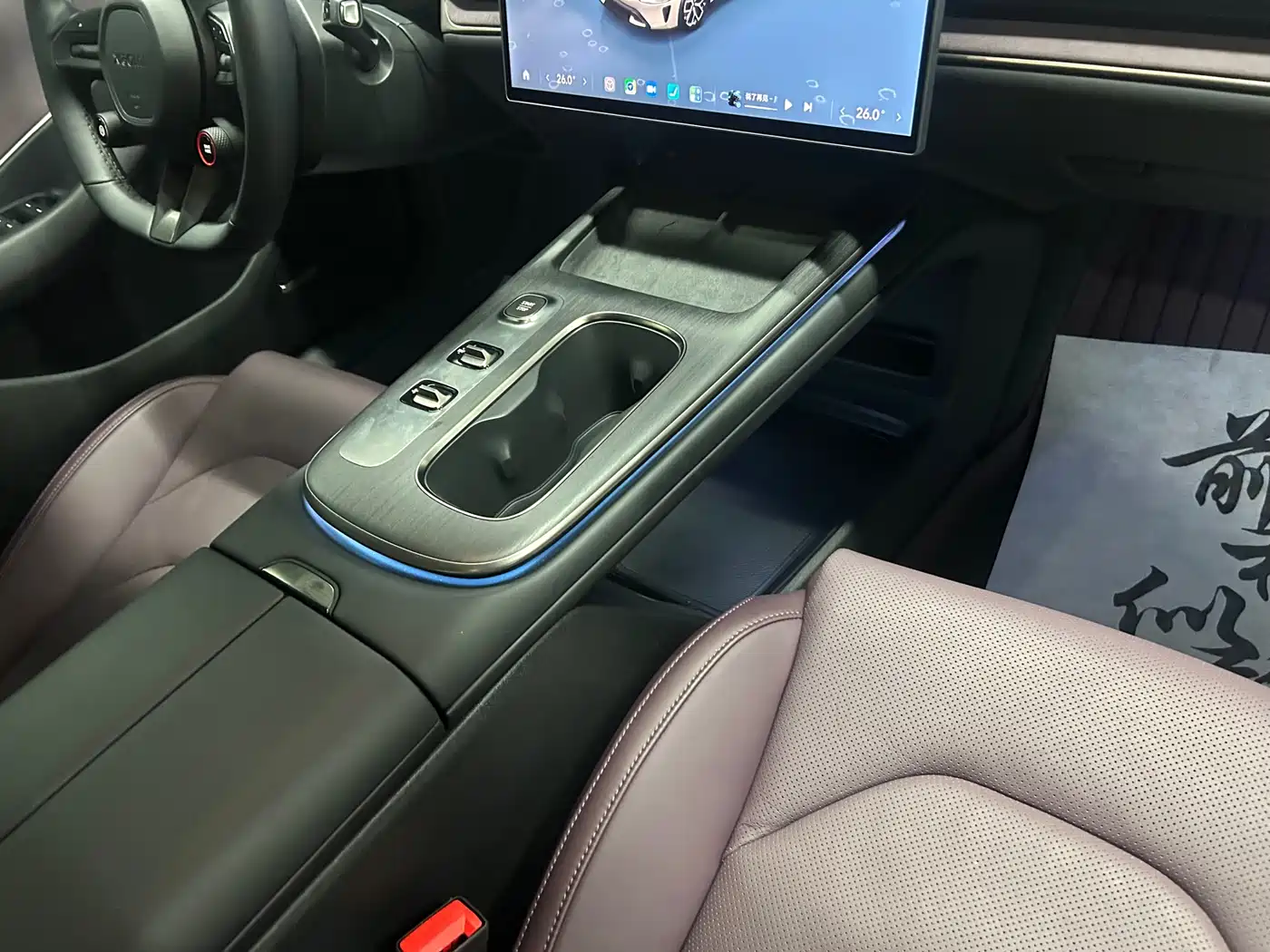 Xiaomi Auto Xiaomi SU7 2024 RWD Standard Founder's Edition фото 6