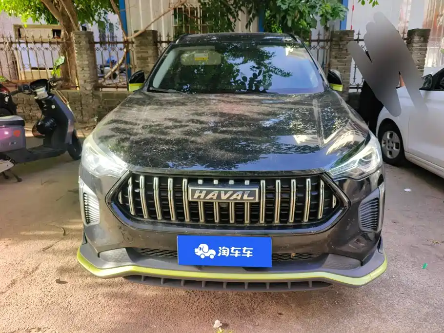 2023 Haval Chitu