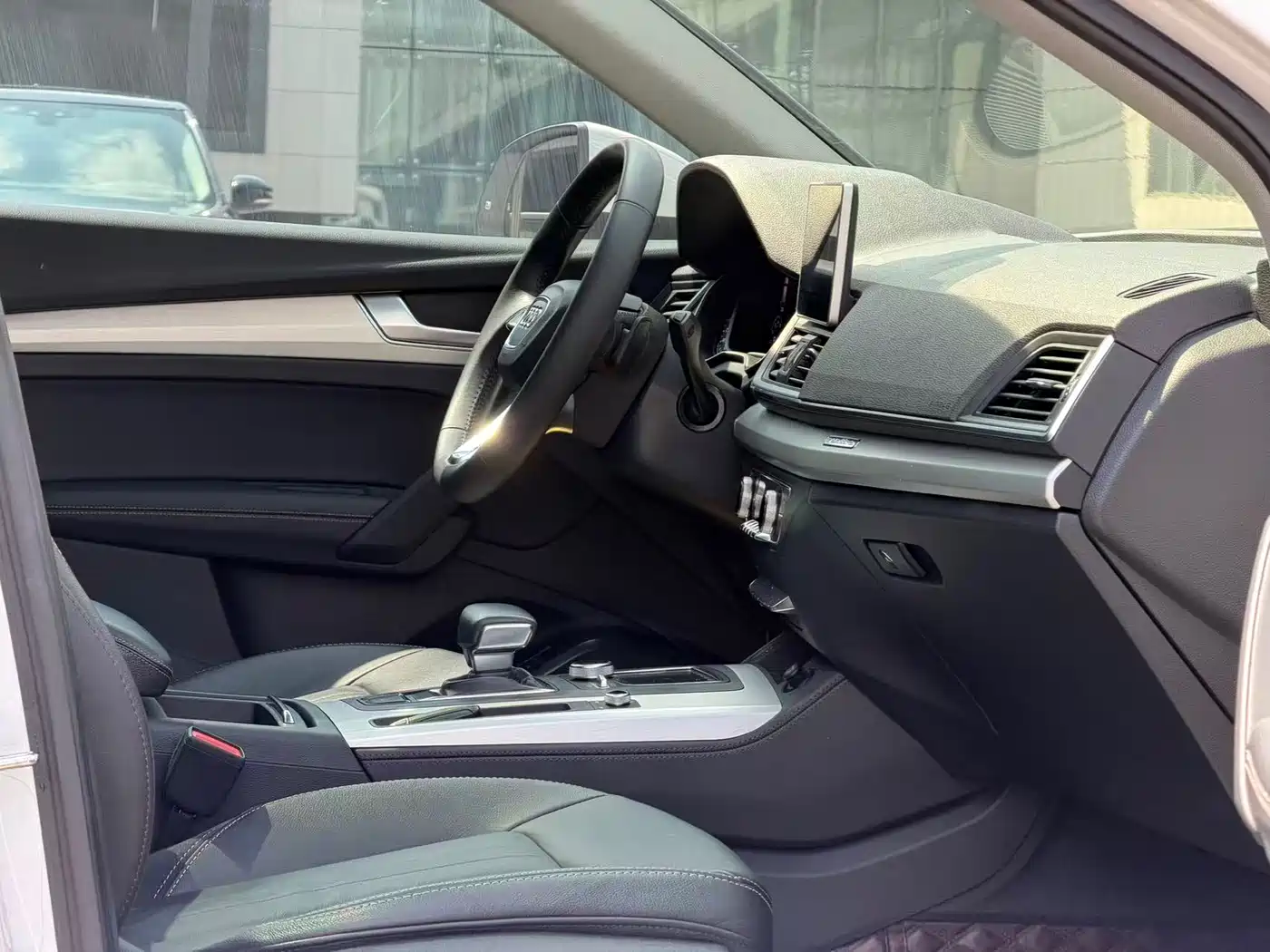 Audi Q5L 2020 40 TFSI Prestige Fashion фото 8