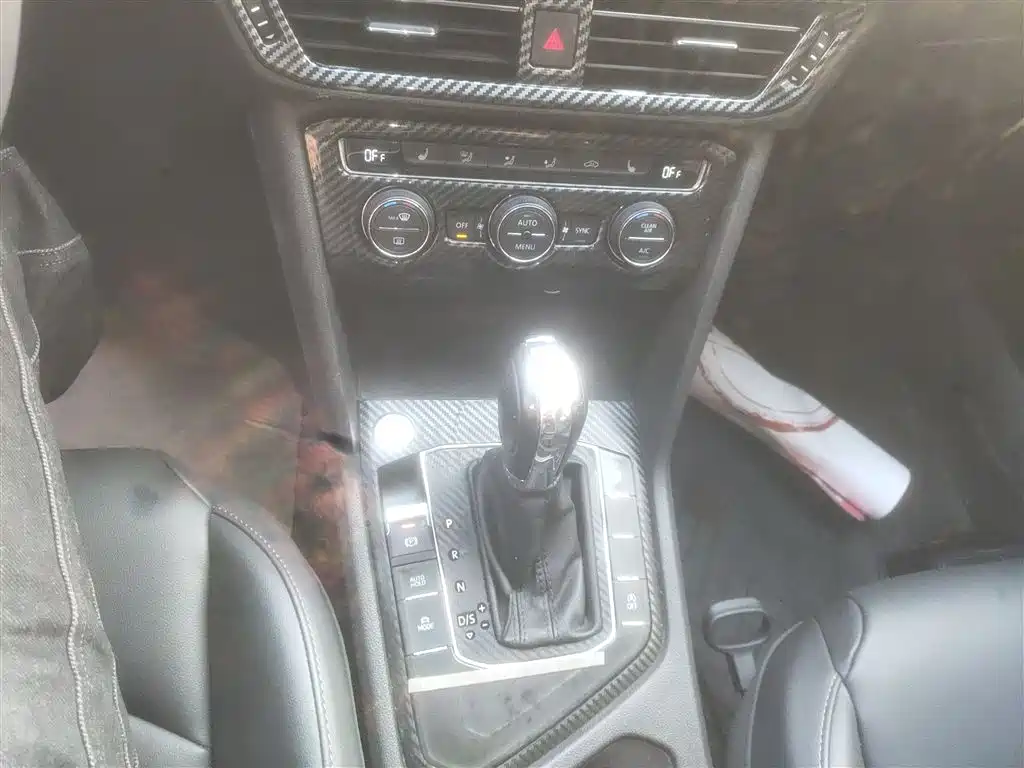 Volkswagen Tharu 2019 280TSI 2WD Luxury Edition China V фото 14