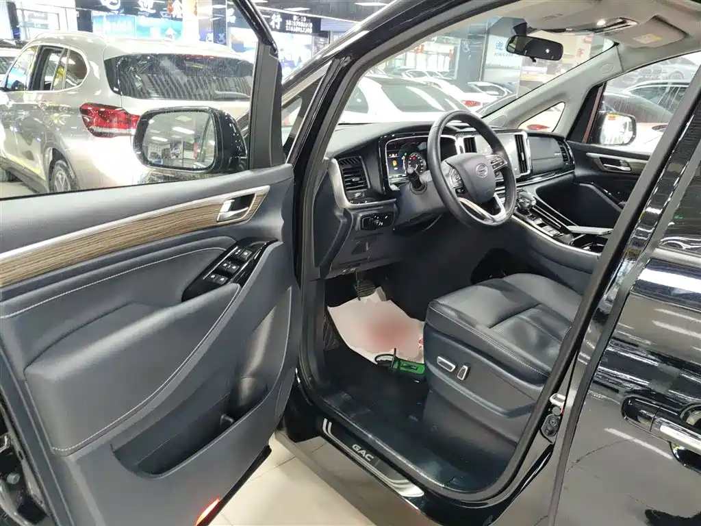 GAC Trumpchi Trumpchi M8 2023 Leading Series 390T Premium Edition фото 16