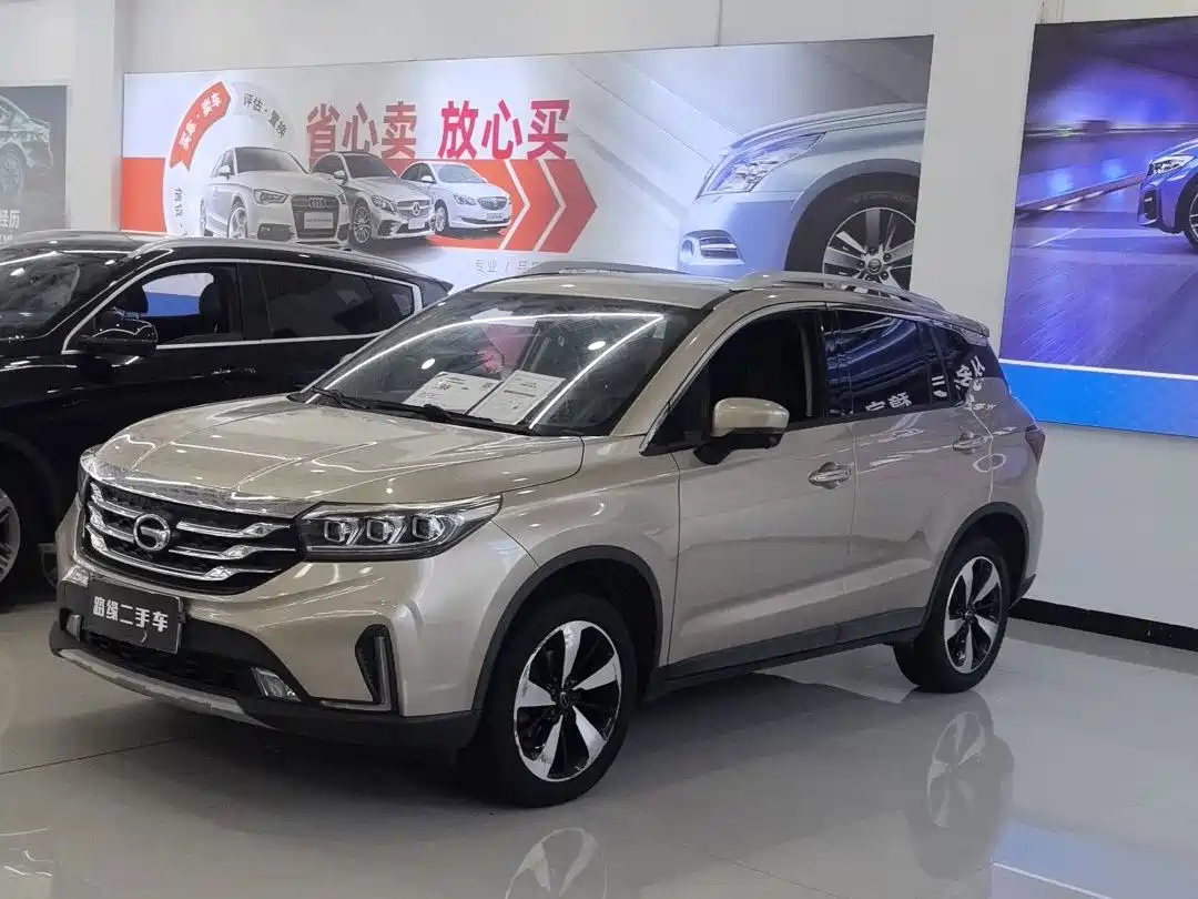 Photo 3 - GAC Trumpchi GS4