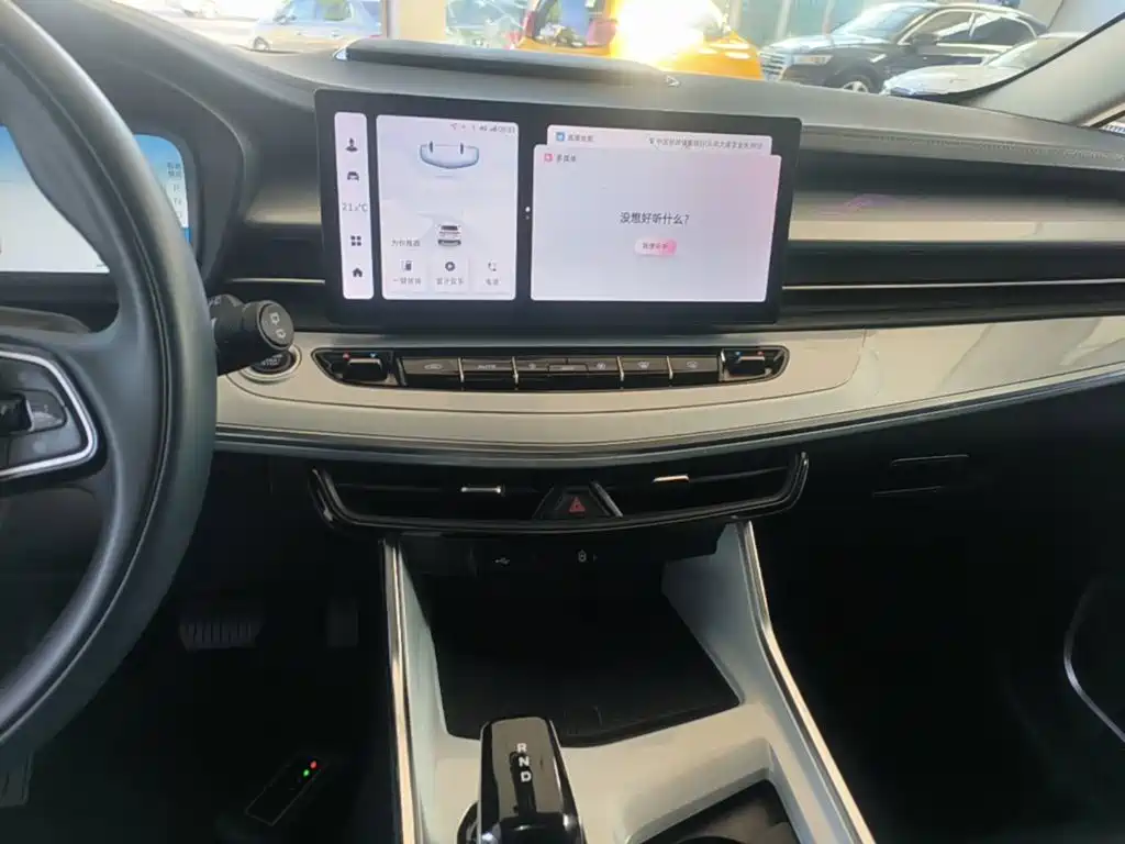 Geely Jiaji 2023 2023 Jiaji L 1.5TD DCT Luxury