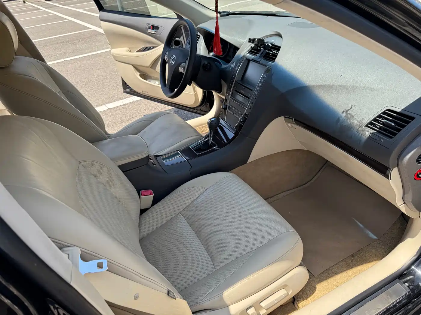 Lexus ES 2010 240 Luxury Edition фото 13