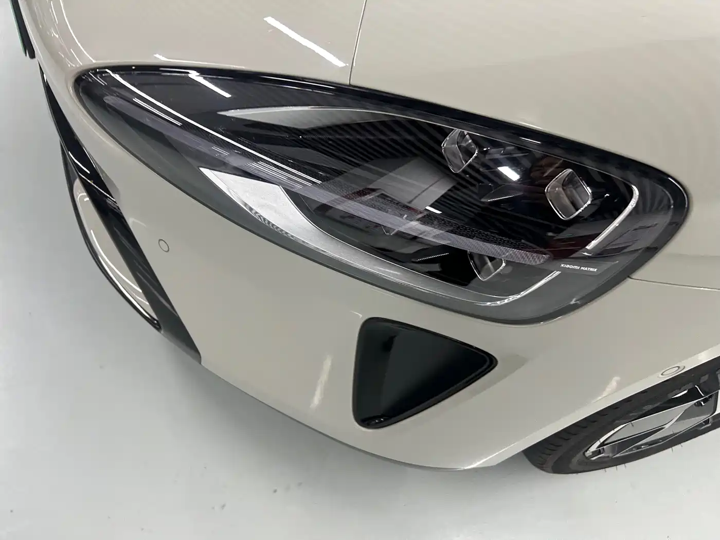 Xiaomi Auto Xiaomi SU7 2024 RWD Standard Founder's Edition фото 20