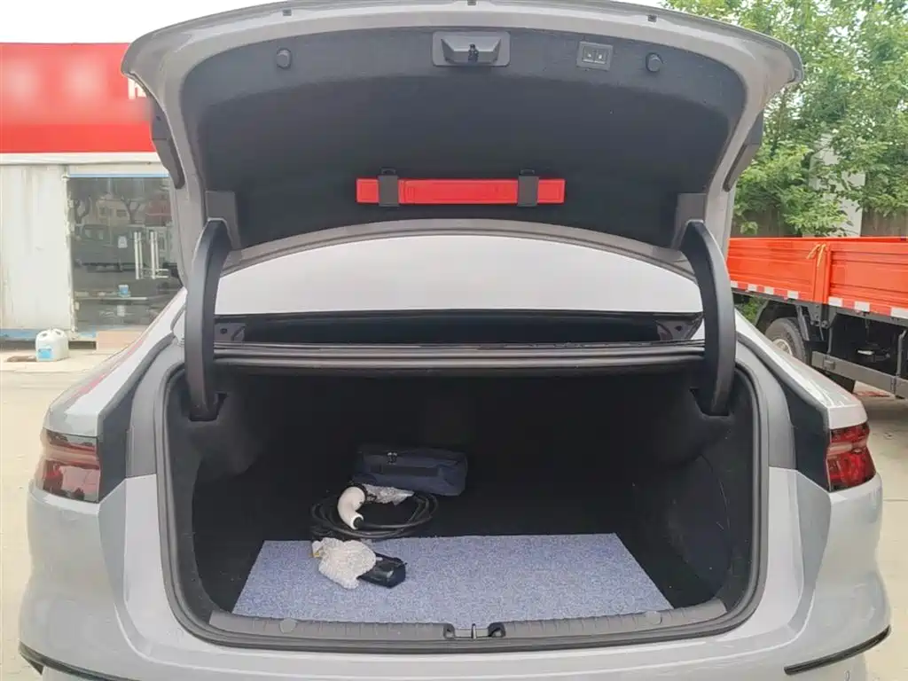 BYD Han 2025 Model EV 605KM Premium Version фото 19