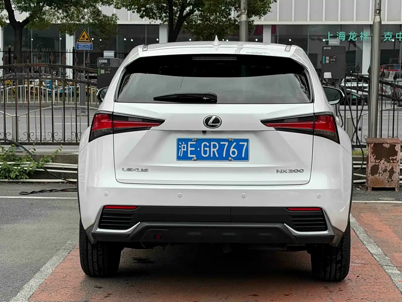 Lexus NX 2018 Model 200 FWD Fengxing Edition China V фото 6