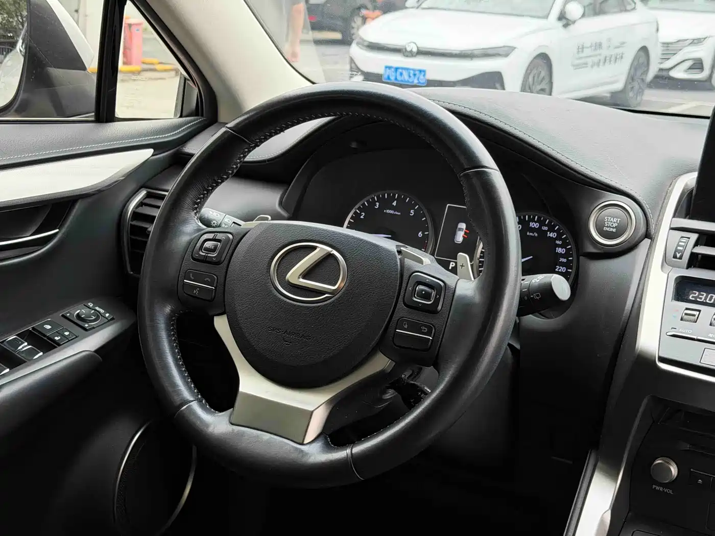 Lexus NX 2018 Model 200 FWD Fengxing Edition China V фото 8