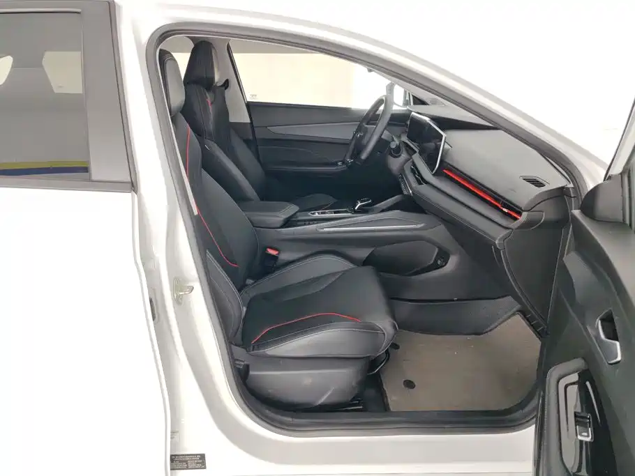 Фото 8 - Geely Binrui