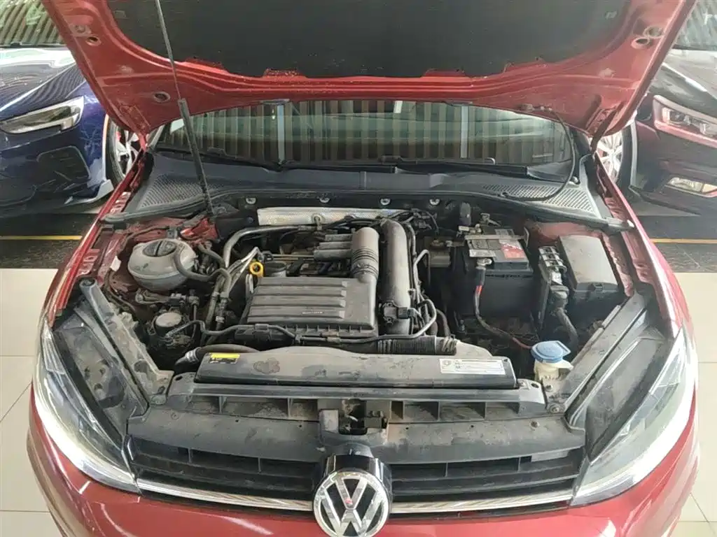 Volkswagen Golf 2020 Beloved Edition 280TSI DSG Comfort фото 20