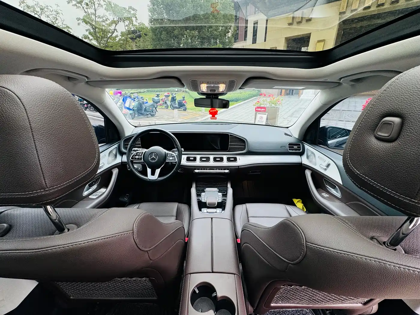 Mercedes-Benz GLE 2022 Facelift GLE 450 4MATIC Sport фото 12