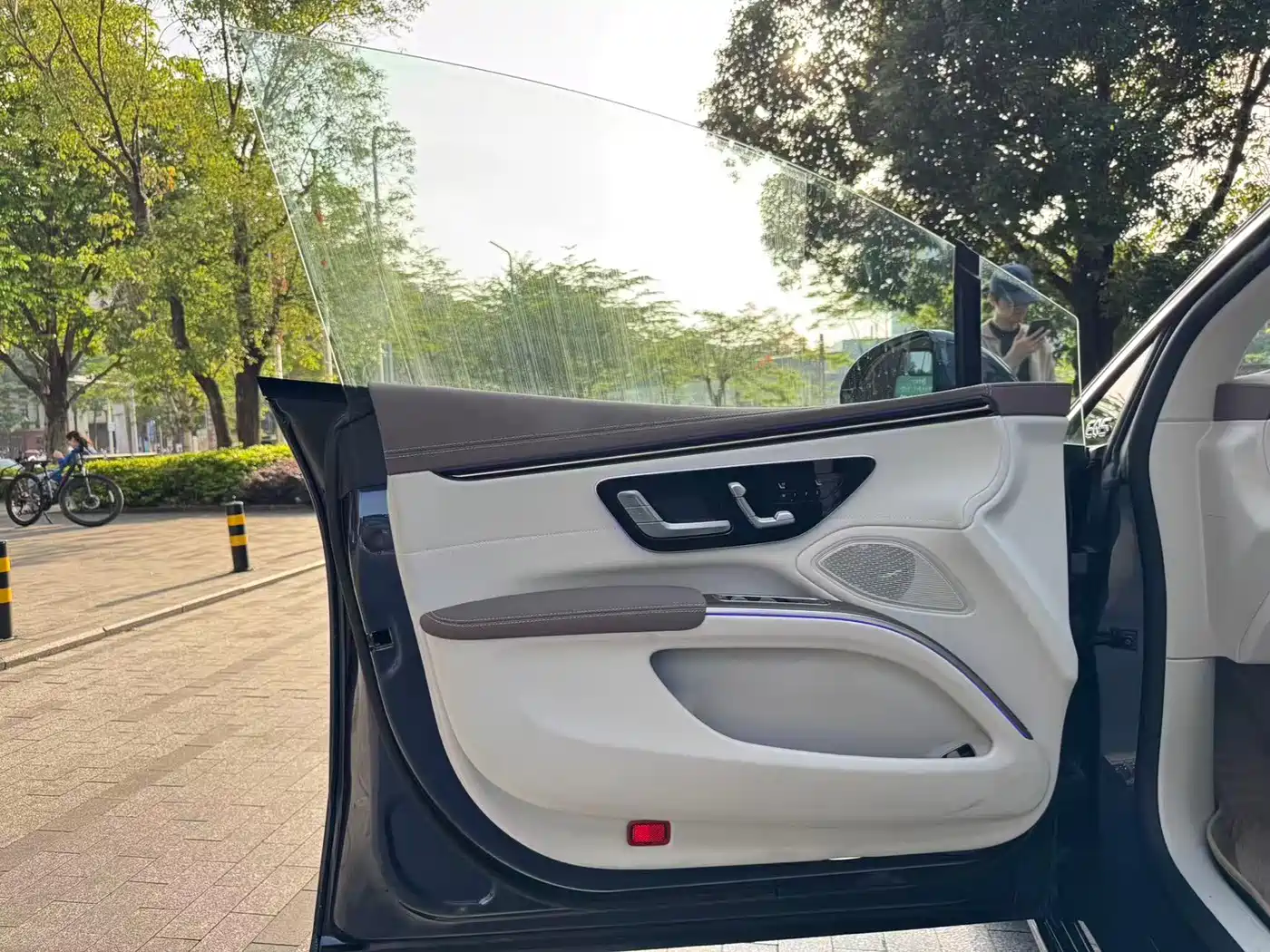 Mercedes-Benz EQS 2023 450+ Pioneer Edition фото 9