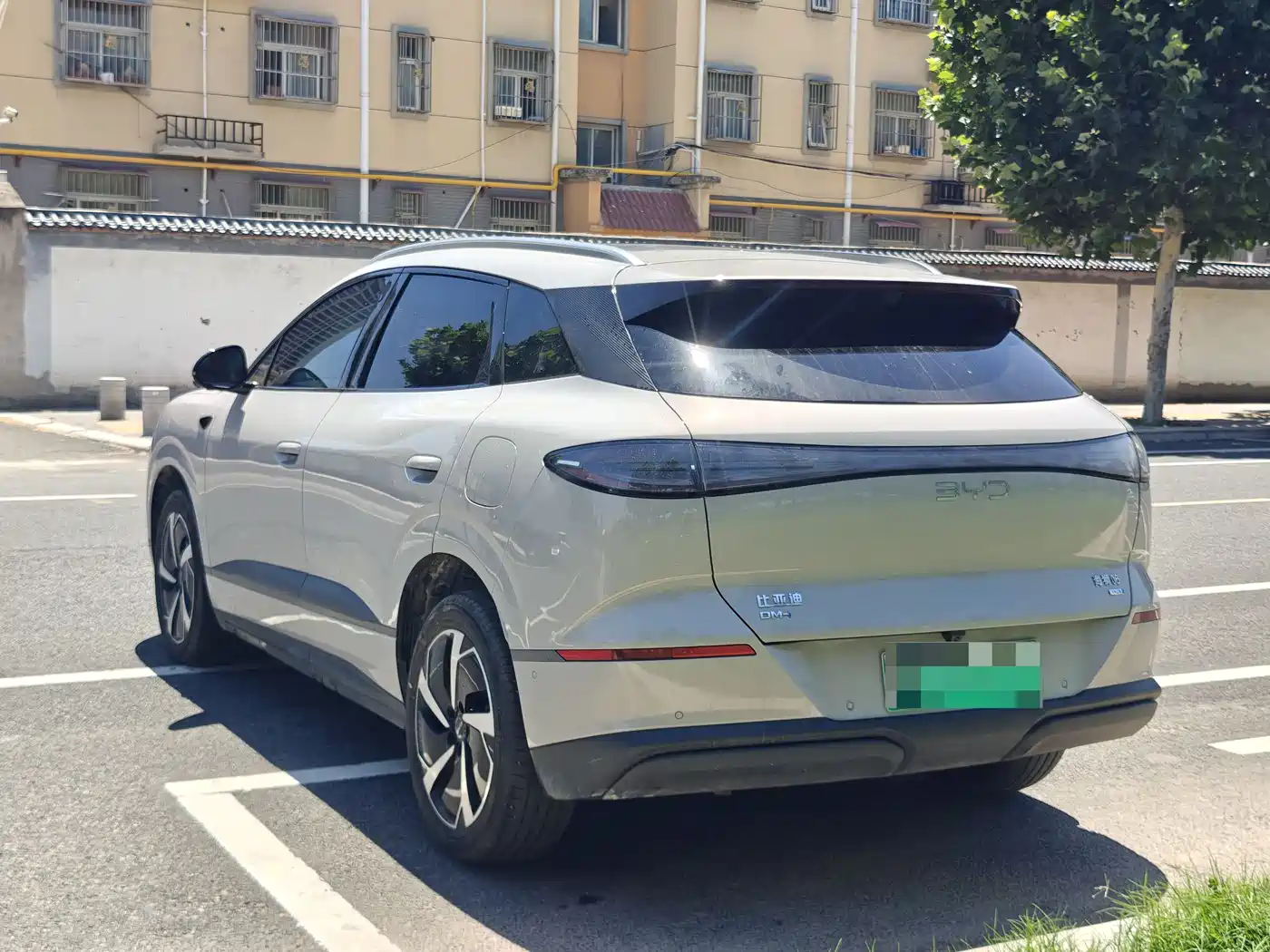 BYD Sealion 06 New Energy 2025 DM-i 170 Pilot Pro Edition фото 3