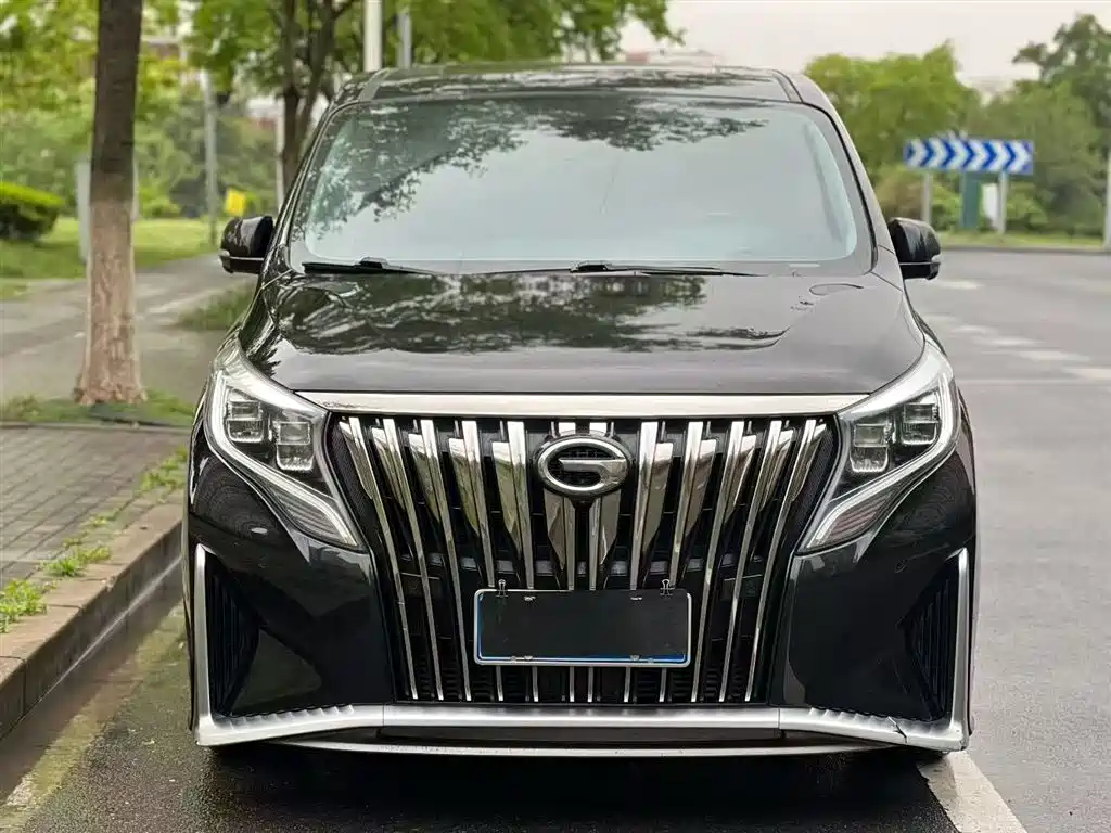 GAC Trumpchi Trumpchi M8 2023 Master Series 390T Prestige Edition фото 2